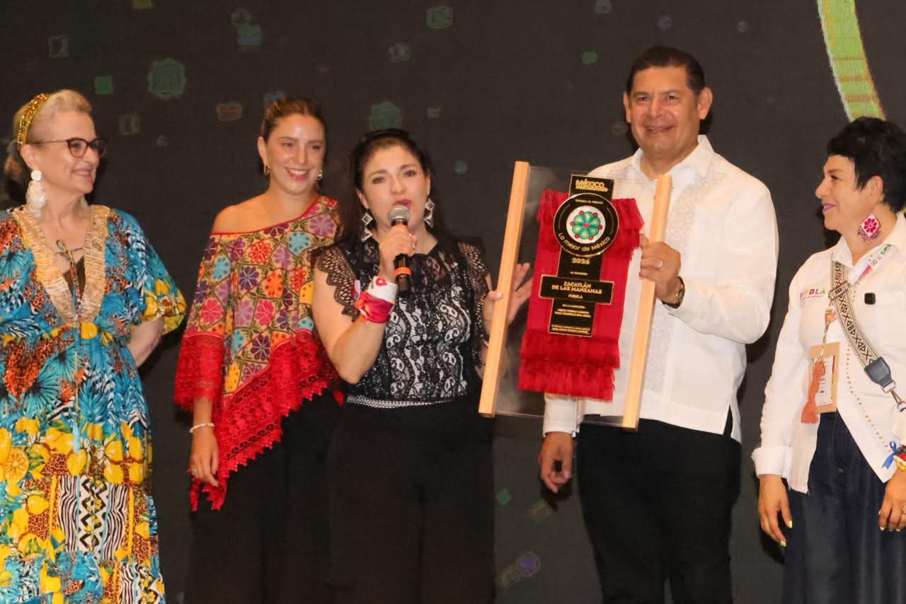 Puebla se perfila como epicentro turístico nacional: será sede del Tianguis 2027 y destaca por su cocina