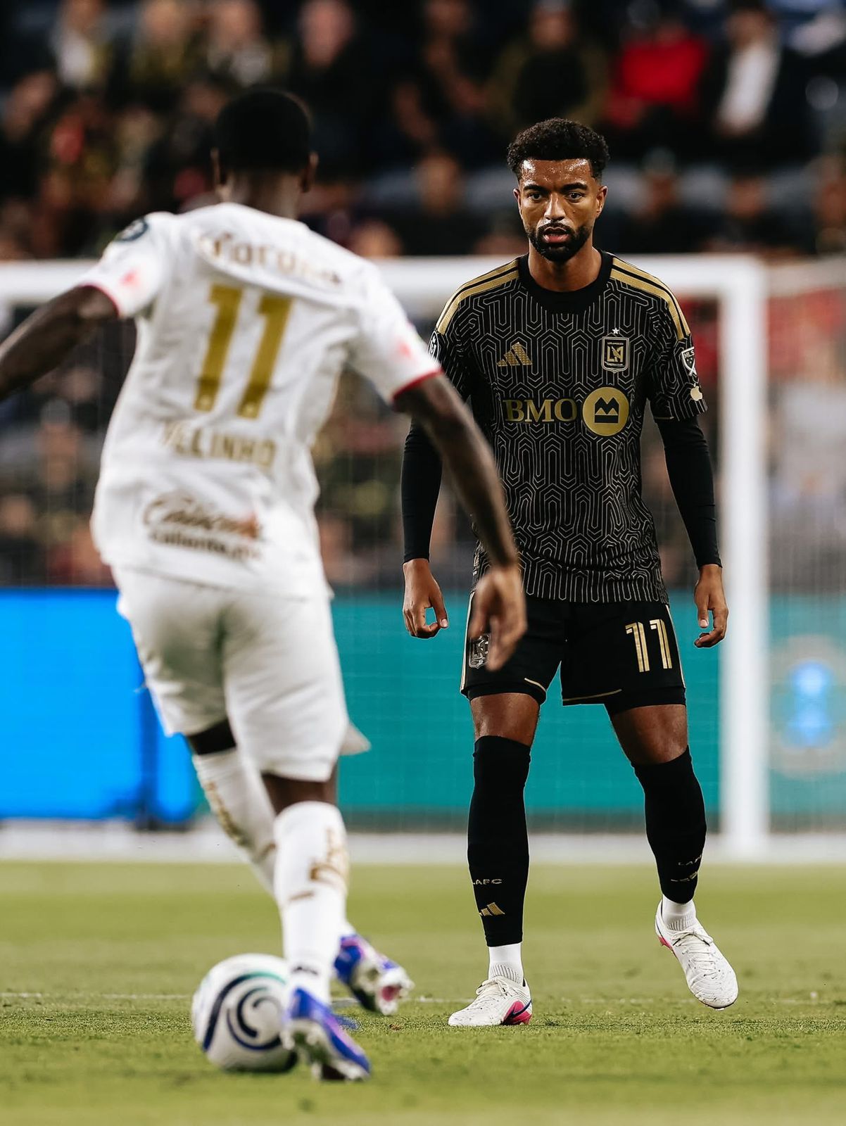 LAFC derrota al Toluca