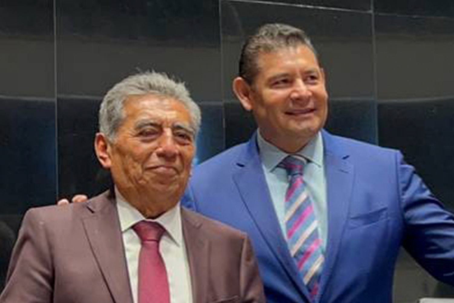Armenta perfila a Abraham Quiroz para integrarse a su gabinete estatal