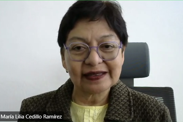 Ratifica Rectora Lilia Cedillo Ramírez su compromiso con el Complejo Regional Sur