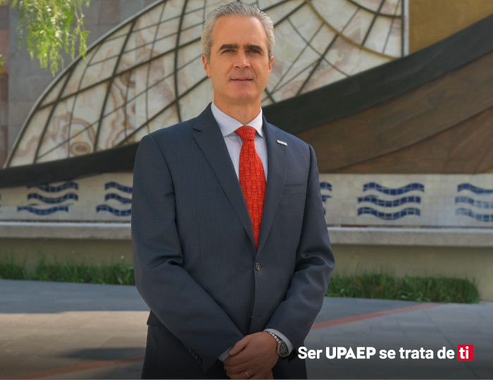 Rector UPAEP propone acciones contra la hiperconexión