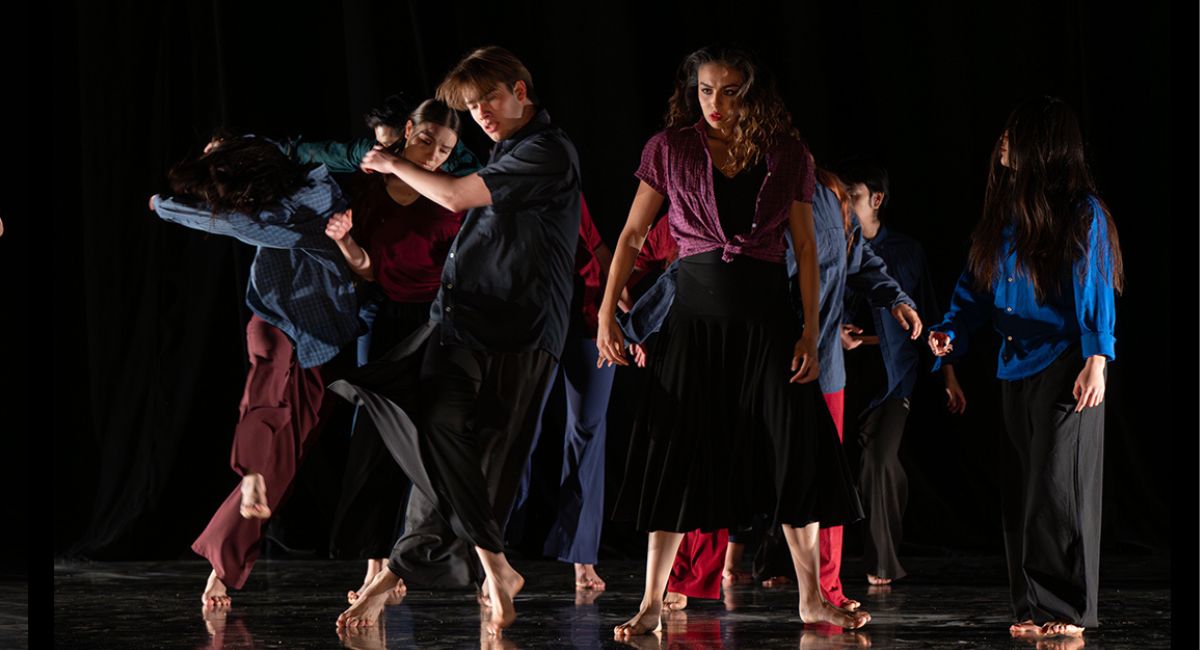 UDLAP presenta Cuerpos, Voces y Otras Historias con Danza UDLAP