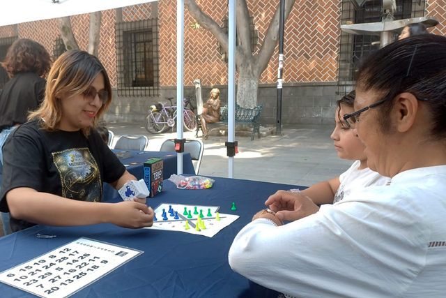 Realiza FCFM Tercera Feria de las Matemáticas
