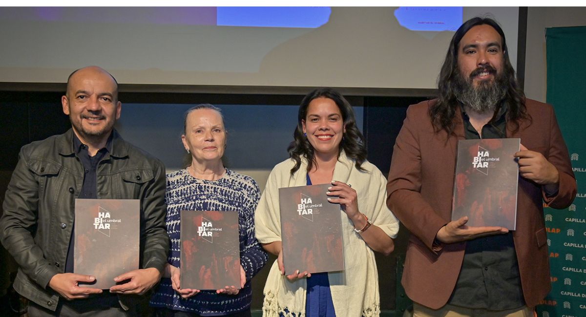 UDLAP presenta catalogo de la exposicion Habitar el Umbral