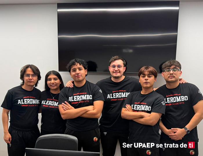 UPAEP conquista el tercer lugar nacional en Esports de CONADEIP