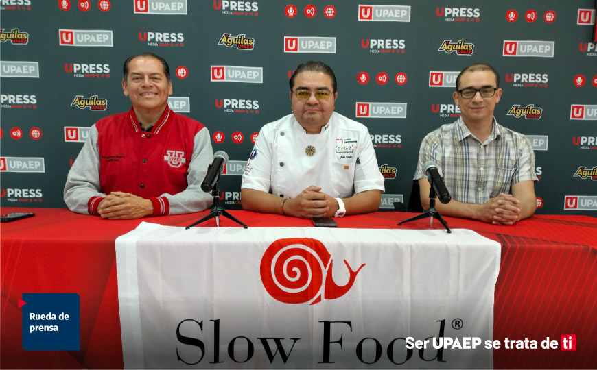 Slow Food impulsa consumo responsable y reduce desperdicio alimentario