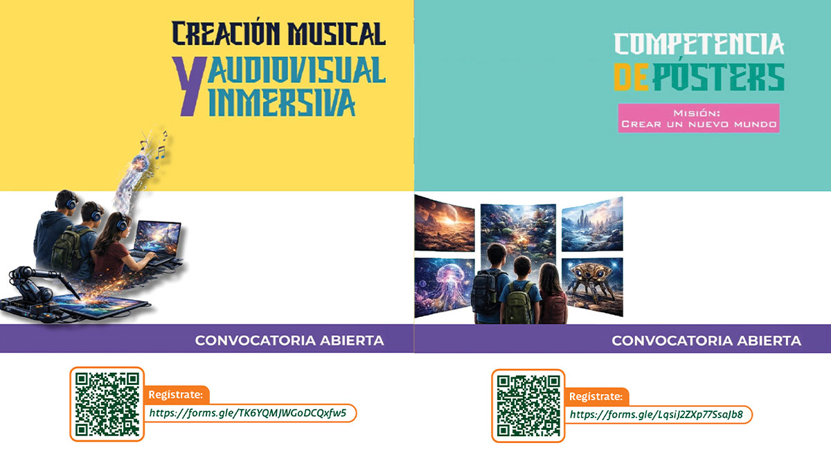 La UDLAP invita a los jóvenes a imaginar y construir nuevos mundos