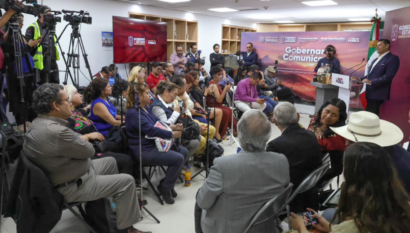 Puebla destina millonario apoyo al campo; más de 275 mil productores serán beneficiados