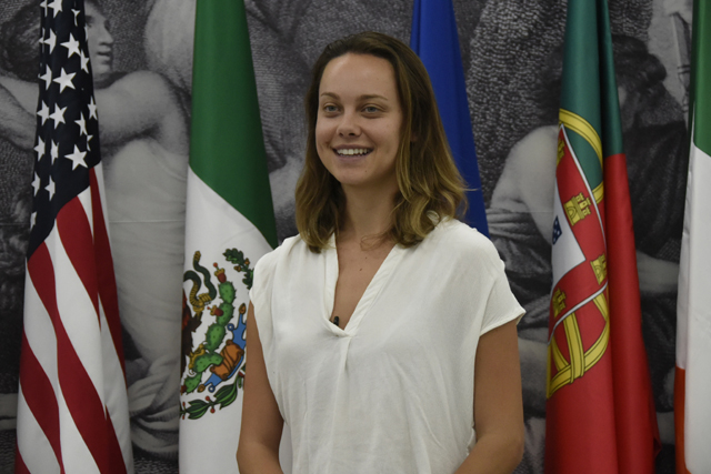 Fomenta BUAP cooperación académica a través del programa Fulbright-García Robles