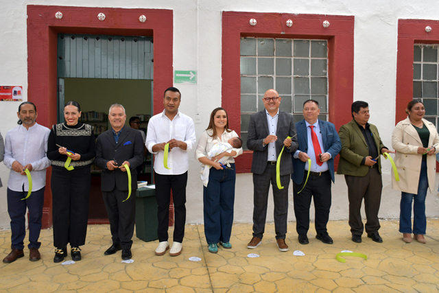 Abre en Huejotzingo nueva sede de BUAP Librerías