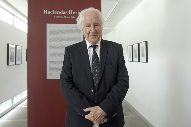 Imparte Christian Duverger conferencia acerca de la relación entre México y Francia a través de la literatura