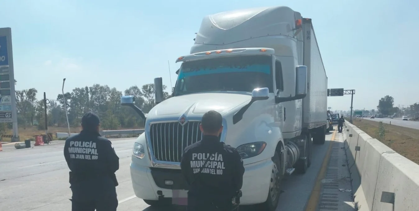 Puebla, entre las entidades con mayor riesgo para el transporte de carga por inseguridad carretera