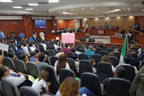 Congreso descarta influencias externas y priorizará fallo de la Corte sobre iniciativa de infancias trans