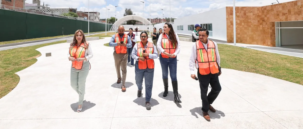 Casa del Abue Oriente atenderá a más de mil 200 adultos mayores en Puebla capital