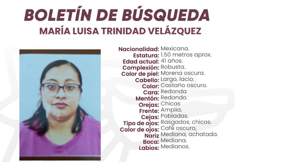 Encuentran a María Luisa sin vida en Chachapa; dejaron mensaje de amenaza