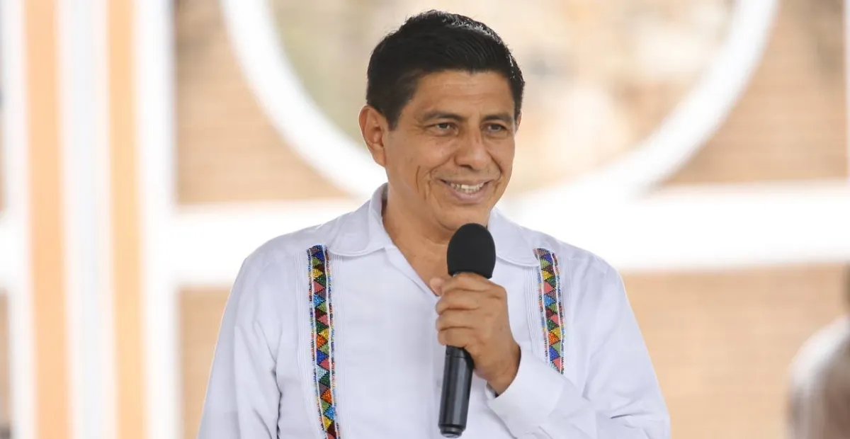 Jara señala a exalcaldesa de Acatlán por presuntos nexos delictivos