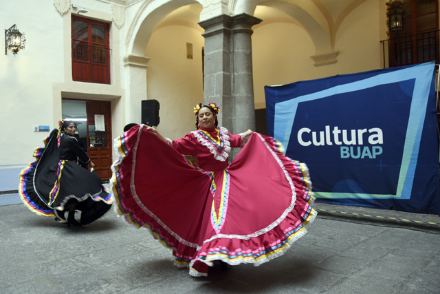 Presentan arte, historia y teatro en el Domingo Cultural de la VEDC