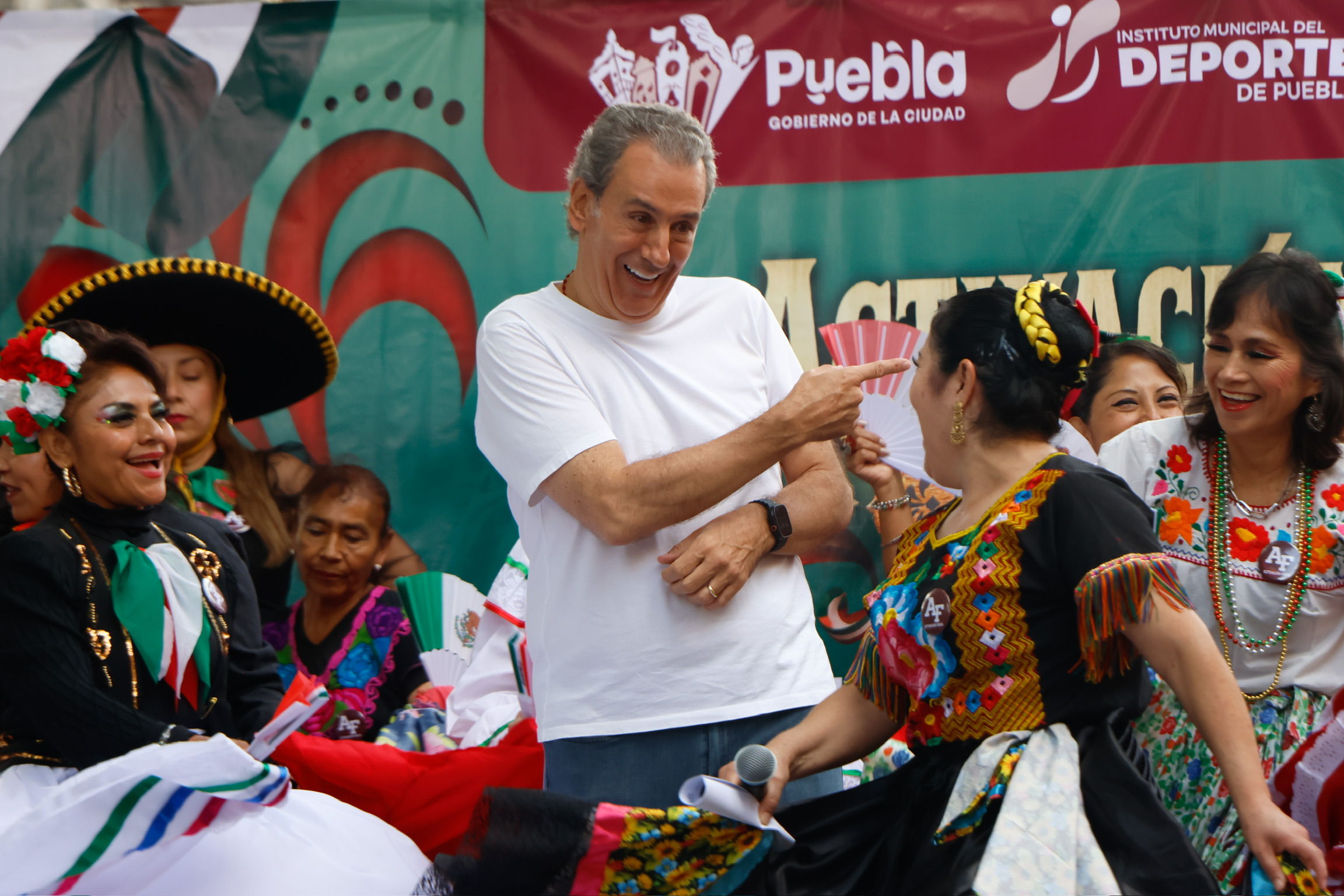 Puebla prepara fin de semana cultural por las fiestas patrias