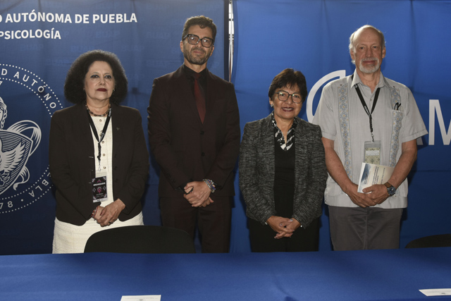 BUAP, sede de congresos sobre Psicología Social, Relaciones Personales y Transculturalidad
