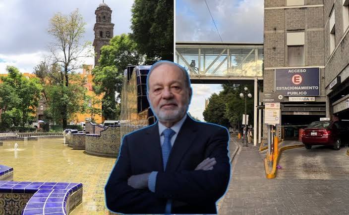 Supervisarán obras vinculadas a Carlos Slim en la zona de San Francisco