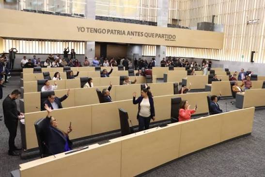 Congreso de Puebla aprueba reforma sobre nacionalidad única para gobernadores
