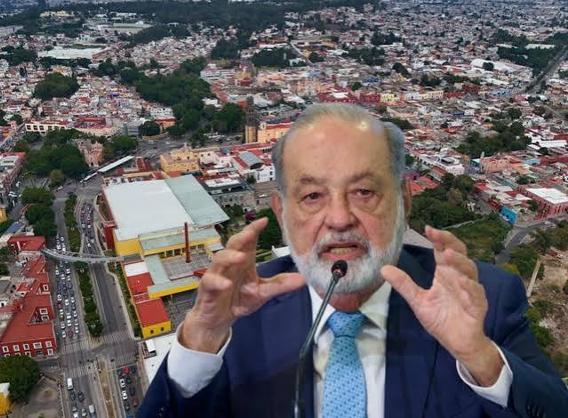 Carlos Slim presenta proyecto de rescate de San Francisco con inversión de 4 mil millones de pesos