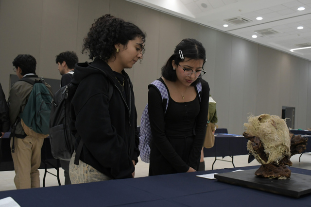 BioArte, espacio que impulsa la capacidad artística de los estudiantes