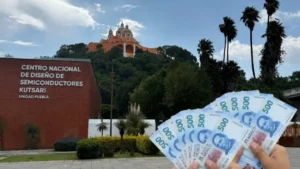 109.3 millones para Kutsari: esto cuesta acondicionar la fábrica de chips en Puebla
