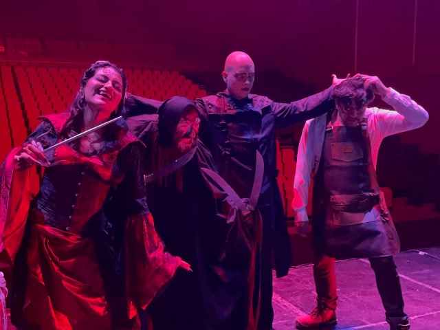 Terror en Puebla: todo sobre el Circo Siniestro ‘La Invocación’