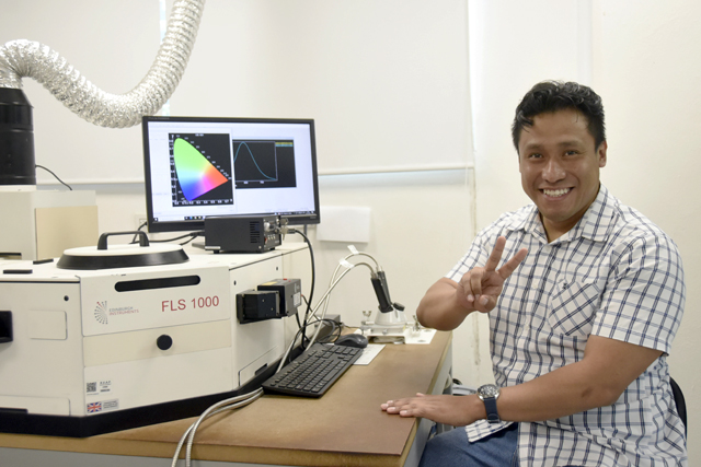 Posdoctorante BUAP gana Premio “Dr. Orlando Zelaya” a la Juventud Investigadora